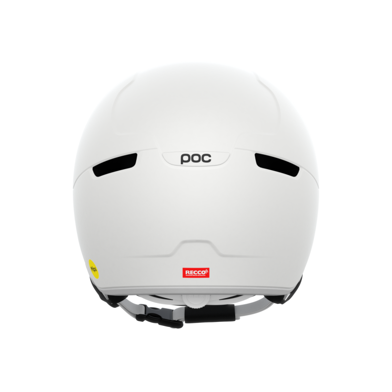Poc Obex Visor - Partly Sunny Silver Cat 2 - Capacete ski com viseira | Hardloop