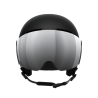 Poc Obex Visor - Partly Sunny Silver Cat 2 - Ski helmet with visor | Hardloop