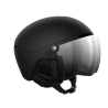 Poc Obex Visor - Partly Sunny Silver Cat 2 - Ski helmet with visor | Hardloop