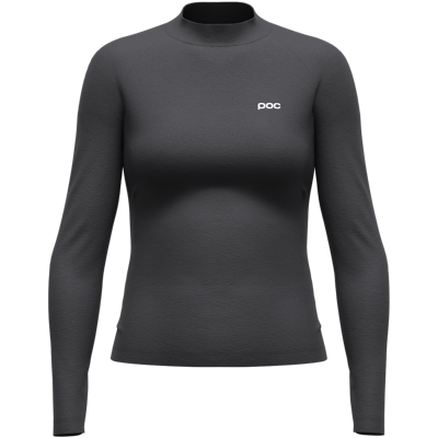 Layer Merino Mock Neck Jersey - Sous-vêtement mérinos femme