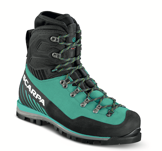 Scarpa Mont Blanc Pro GTX Wmn - Chaussures alpinisme femme | Hardloop