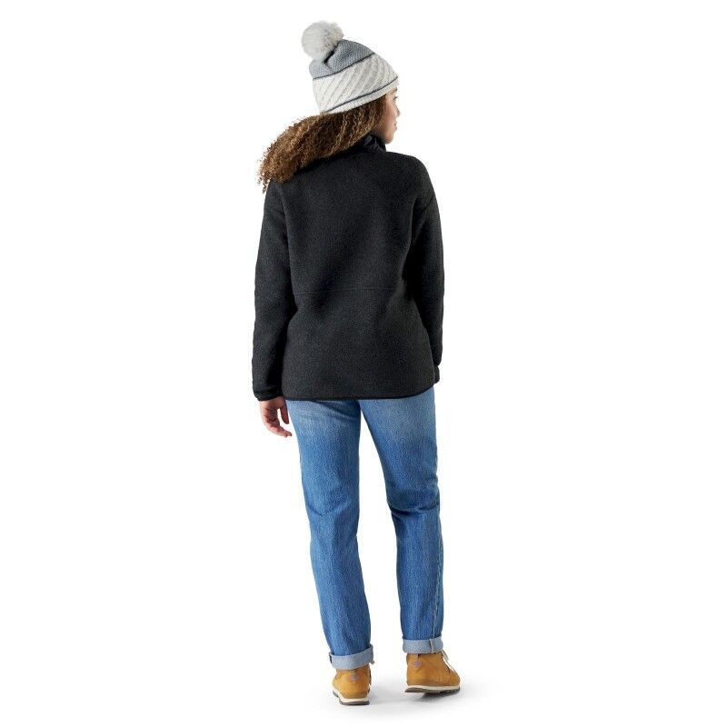 Smartwool Second Cut Fleece Jacket - Fleece jacket - Women's | Hardloop