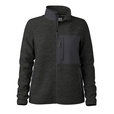 Second Cut Fleece Jacket - Fleece jacket - Women's