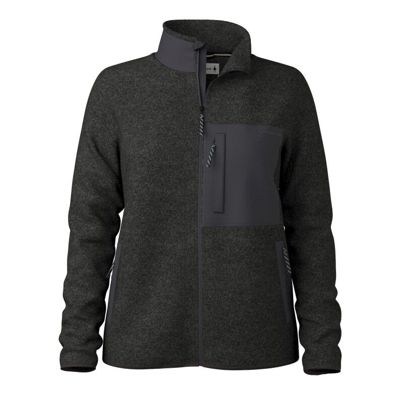 Smartwool Second Cut Fleece Jacket - Forro polar - Mujer | Hardloop