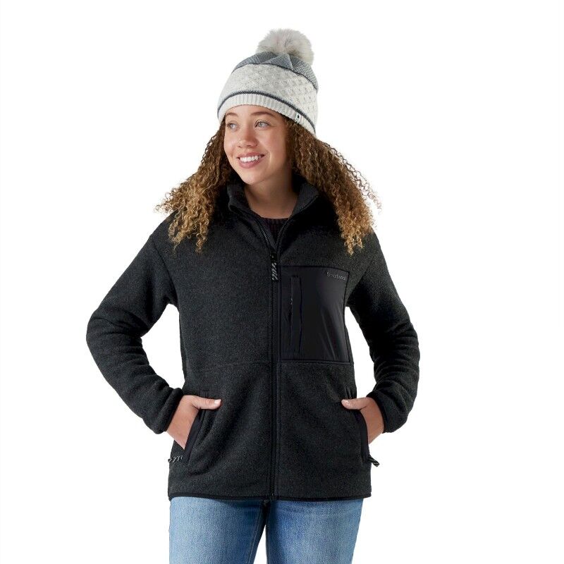 Smartwool Second Cut Fleece Jacket - Forro polar - Mujer | Hardloop