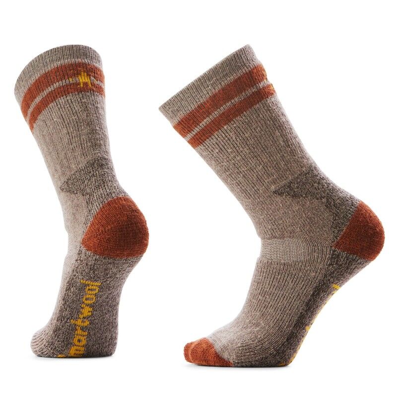 Mountaineer Maximum Cushion Tall Crew Socks - Vandringsstrumpor - Herr