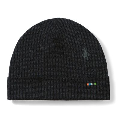 Thermal Merino Rib Beanie - Merino wool Beanie