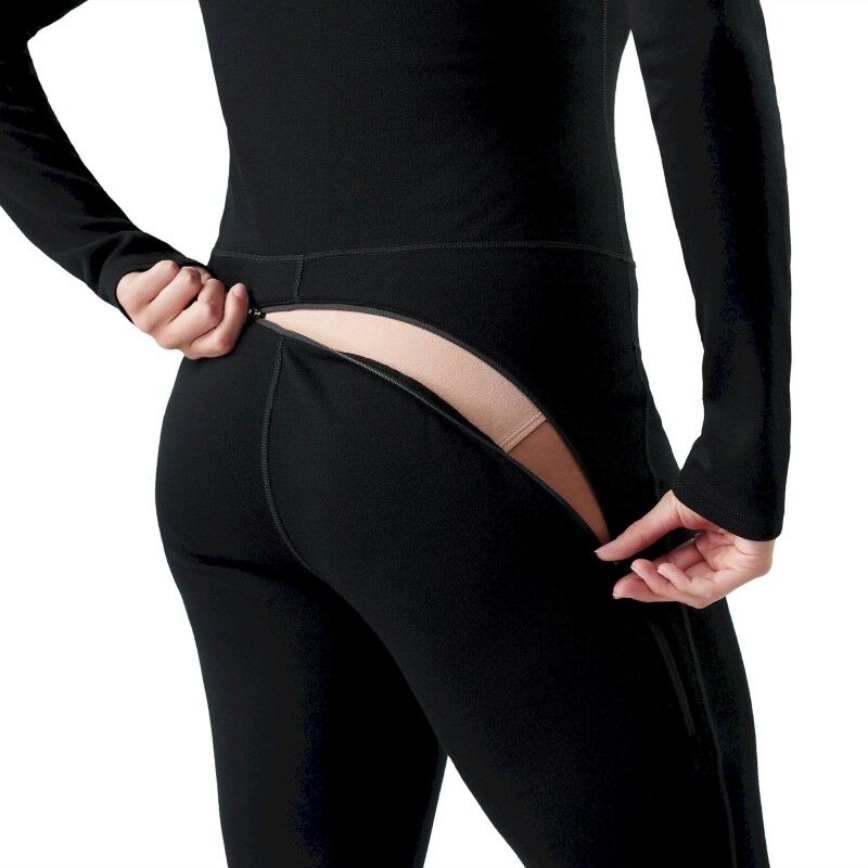 Smartwool Classic Thermal Merino Base Layer One Piece - Dámské Termální Punčocháče z merino vlny | Hardloop
