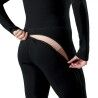 Smartwool Classic Thermal Merino Base Layer One Piece - Thermische merinowollen Panty - Dames | Hardloop