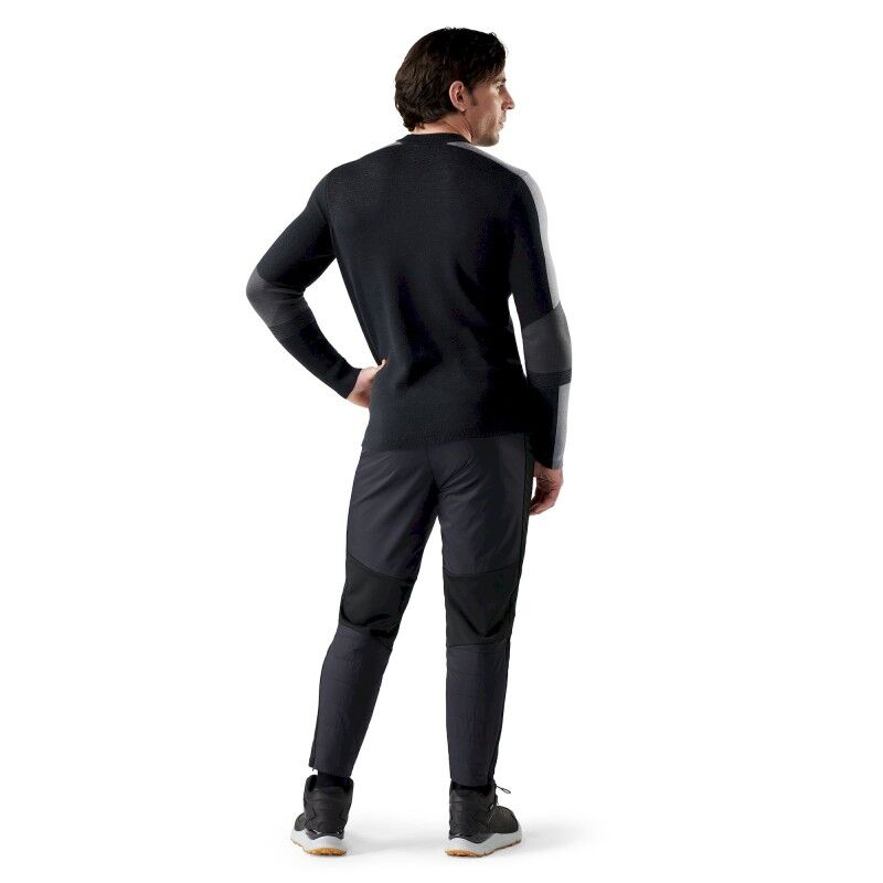 Smartwool Alpine Crew - Pull en laine mérinos homme | Hardloop