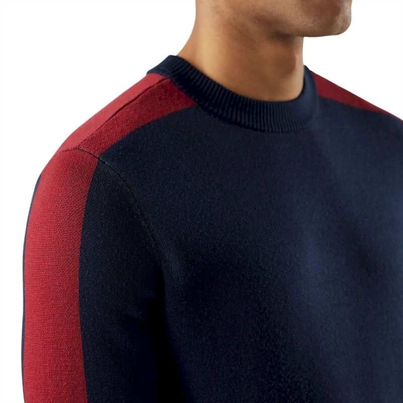 Smartwool Alpine Crew - Merino jumper - Men's | Hardloop
