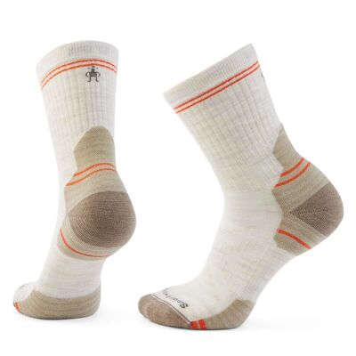 Hike Targeted Cushion Mid Crew Socks - Meias de caminhada mulher