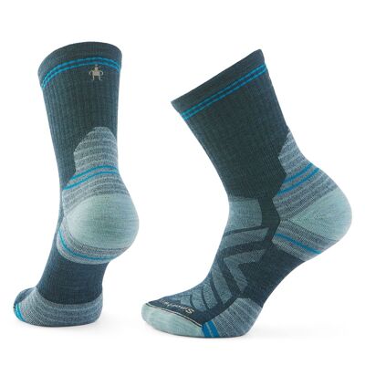 Hike Targeted Cushion Mid Crew Socks - Hiking socks - Women's