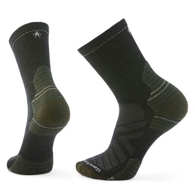 Hike Targeted Cushion Mid Crew Socks - Vandringsstrumpor - Herr