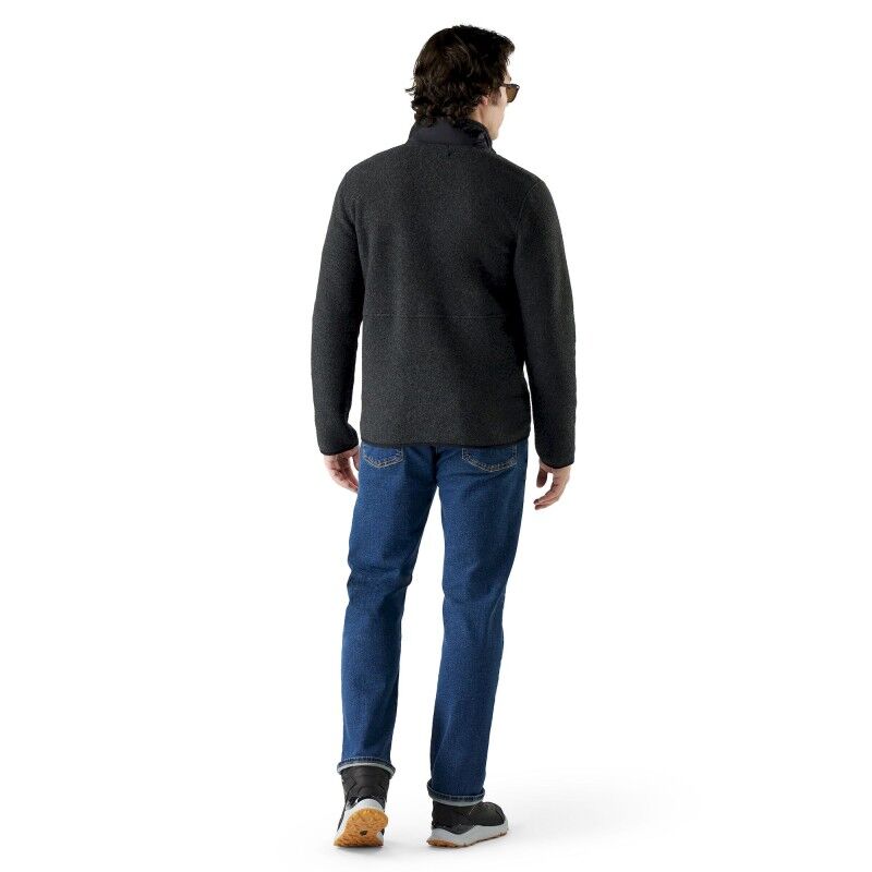 Smartwool Second Cut Fleece Jacket - Fleece jacket - Men's | Hardloop