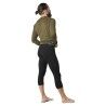 Smartwool Classic Thermal Merino Base Layer 3/4 Bottom - Pantalón Térmico de lana merina - Hombre | Hardloop
