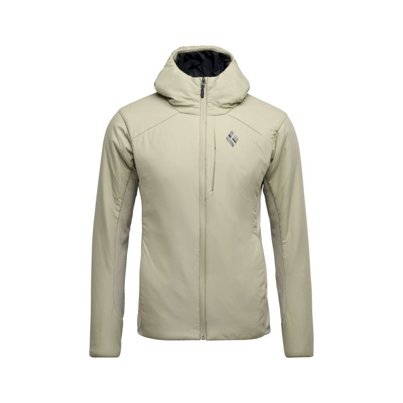 First Light Hybrid Hoody - Hybridjakker - Herrer