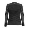 Smartwool Intraknit Thermal Merino Base Layer Crew - Merinouldtrøj - Damer | Hardloop
