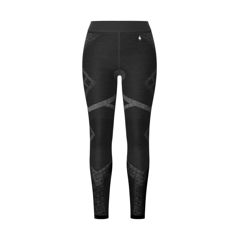 Smartwool Intraknit Thermal Merino Base Layer Bottom - Thermische Merinowollstrumpfhose - Damen | Hardloop