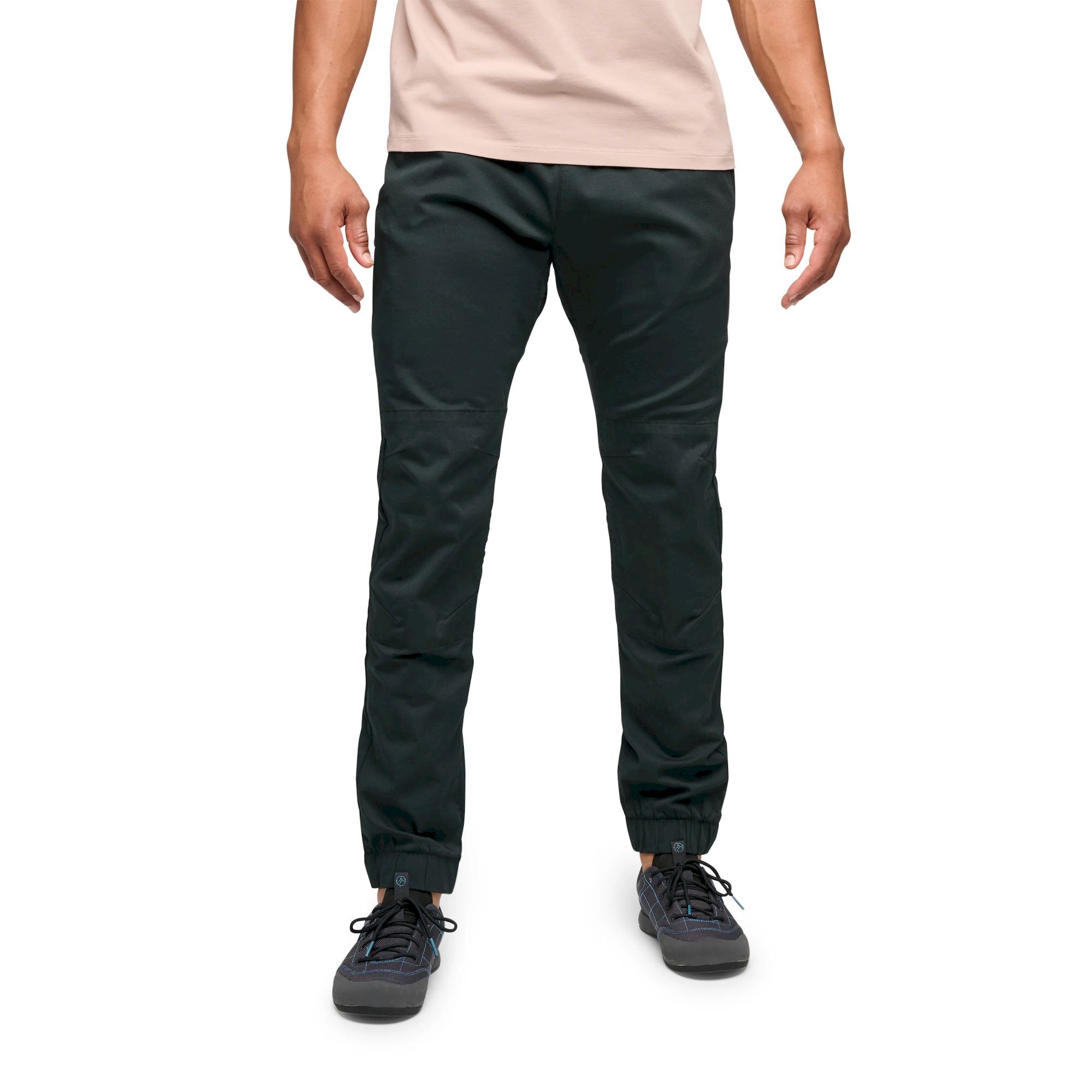 Black Diamond Notion Pants - Spodnie męskie wspinaczkowe | Hardloop