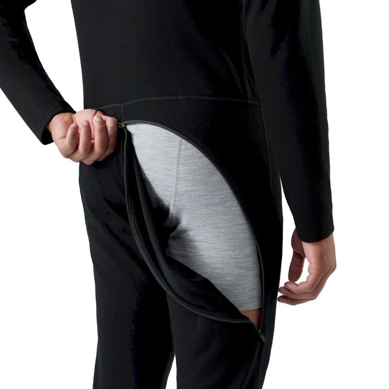 Smartwool Classic Thermal Merino Base Layer One Piece - Termiczne Rajstopy z wełny merynosa męski | Hardloop