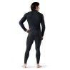 Smartwool Intraknit Thermal Merino Base Layer 1/4 Zip - Merinovillapaidat - Miehet | Hardloop