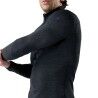 Smartwool Intraknit Thermal Merino Base Layer 1/4 Zip - Merinouldtrøj - Herrer | Hardloop