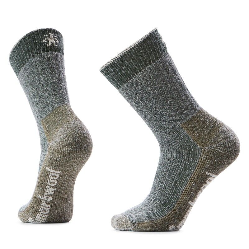 Hike Classic Edition Extra Cushion Second Cut Crew Socks - Vaellussukat