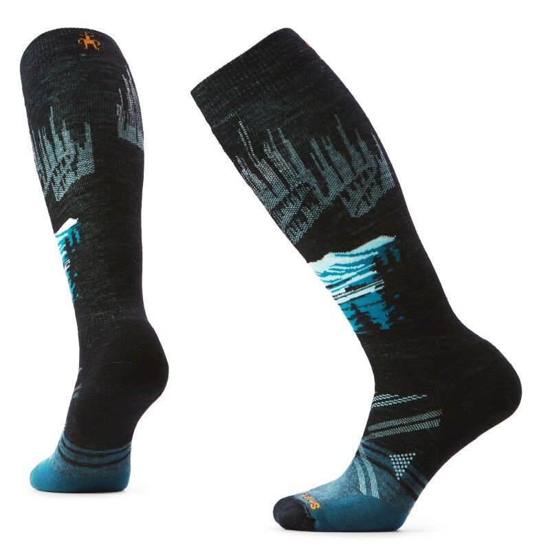 Ski Full Cushion Alpine Auroras OTC Socks - Skisokken - Dames