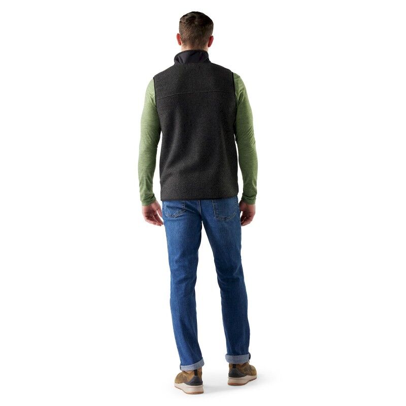 Smartwool Second Cut Fleece Vest - Veste sans manches homme | Hardloop