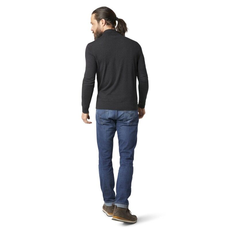 Smartwool Sparwood 1/4 Zip Sweater - Jerséis - Hombre | Hardloop
