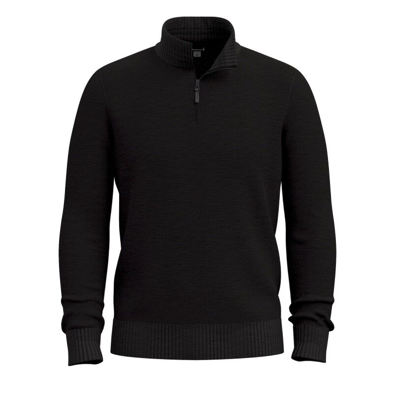 Smartwool Sparwood 1/4 Zip Sweater - Pánsky pullover | Hardloop
