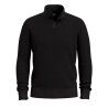 Smartwool Sparwood 1/4 Zip Sweater - Sweatere - Herrer | Hardloop
