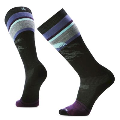 Snowboard Targeted Cushion Mountain Sunrise OTC Socks - Laskettelusukat - Miehet