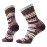 Smartwool Hike Targeted Cushion Dragon Stitch Mid Crew Socks - Wandelsokken - Dames | Hardloop