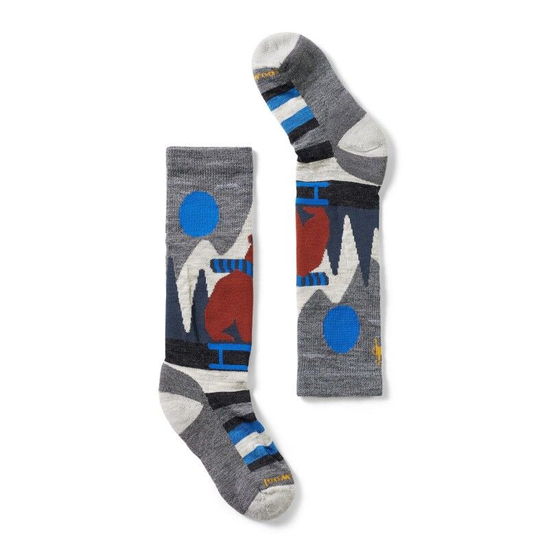Kids' Ski Light Cushion Sleigh Bear OTC Socks - Dětské lyžařské ponožky