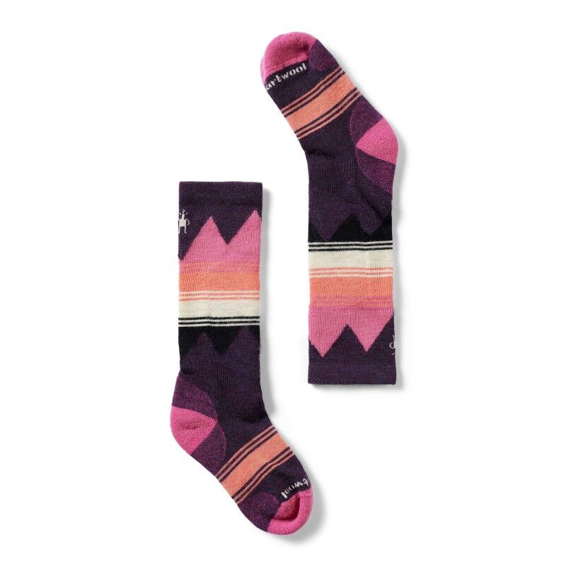 Kids' Ski Light Cushion OTC Socks - Skisokken - Kinderen