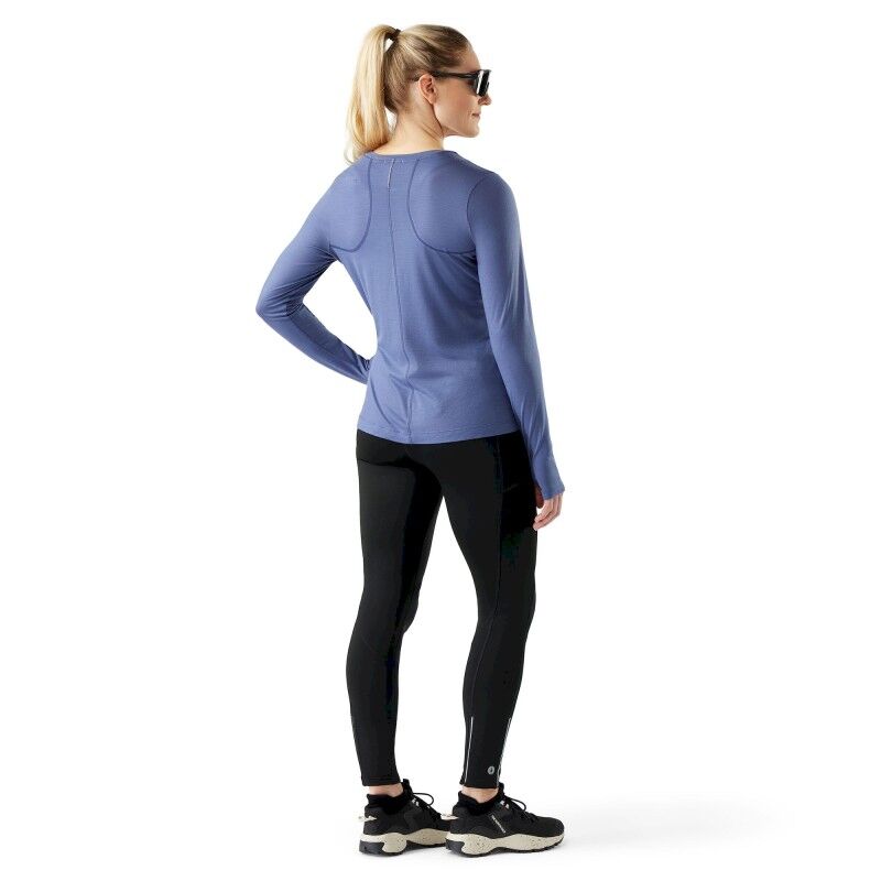 Smartwool Active Long Sleeve - T-shirt - Damer | Hardloop