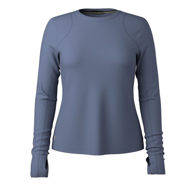 Smartwool Active Long Sleeve - T-paita - Naiset | Hardloop