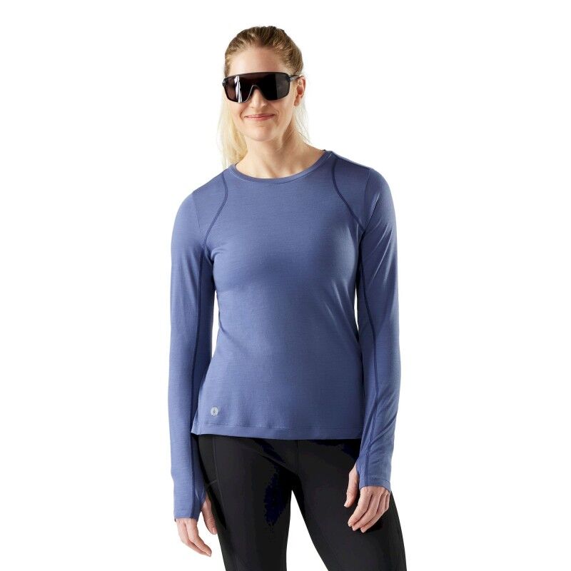 Smartwool Active Long Sleeve - Camiseta - Mujer | Hardloop