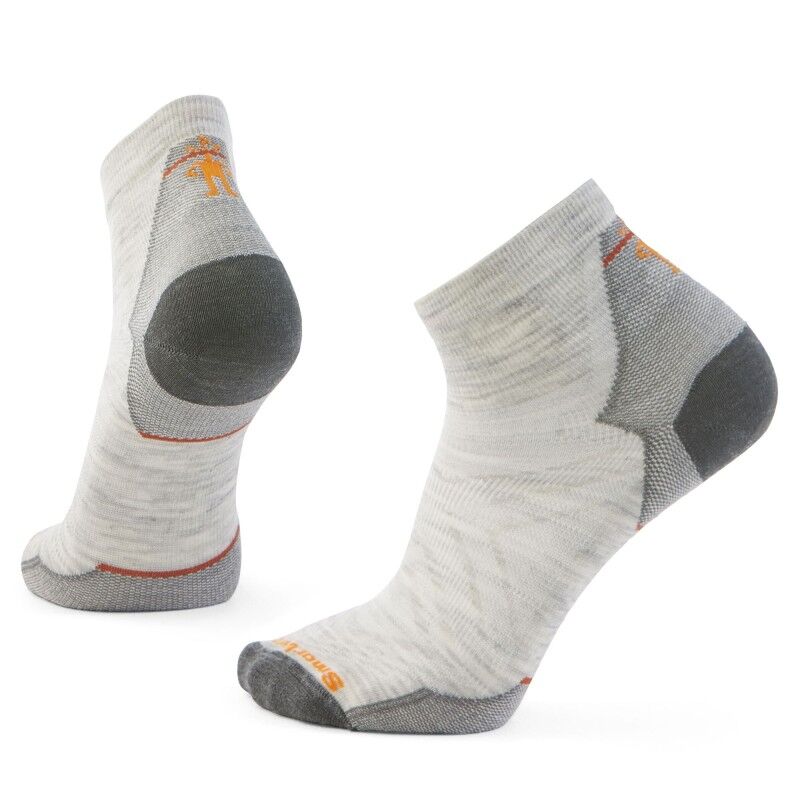 Run Zero Cushion Ankle Socks - Juoksusukat - Miehet