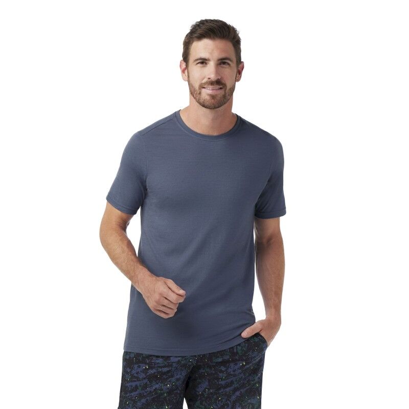 Active Short Sleeve - T-shirt - Heren