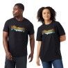 Smartwool Mountain Horizon Short Sleeve Graphic Tee - T-shirt | Hardloop