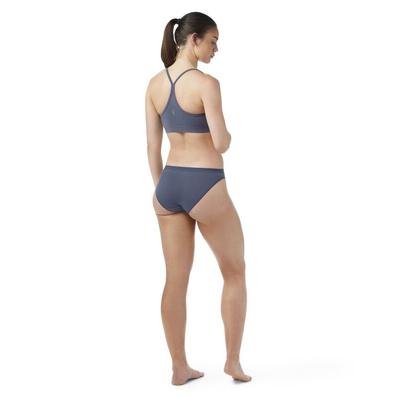 Smartwool Merino Blend Bralette - Sport-BH - Dam | Hardloop