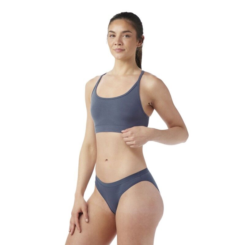 Smartwool Merino Blend Bralette - Brassière de sport femme | Hardloop