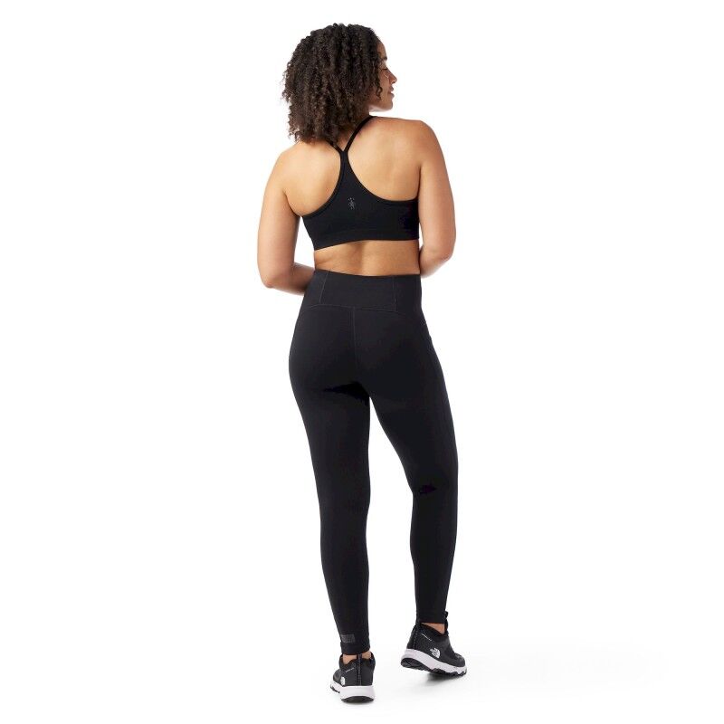Smartwool Merino Blend Bralette - Biustonosz sportowy damskie | Hardloop