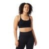 Smartwool Merino Blend Bralette - Biustonosz sportowy damskie | Hardloop