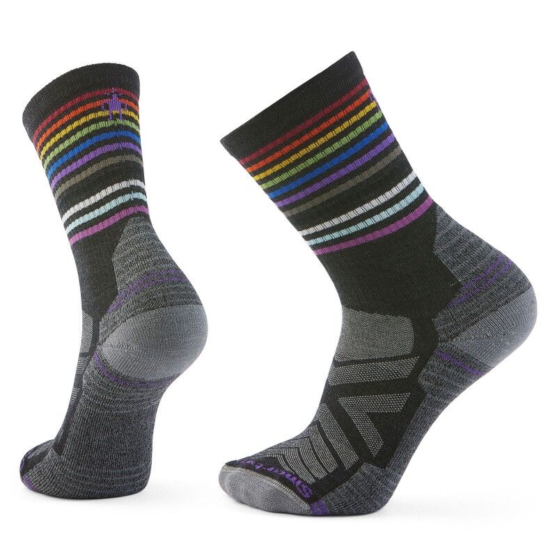 Smartwool Hike Light Cushion Pride Crew Socks - Calze da trekking - Uomo | Hardloop