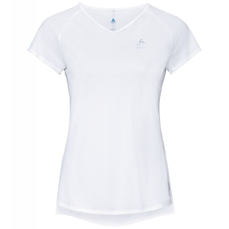 Odlo Ceramicool - Short Sleeve T-shirt - Donna
