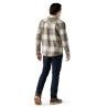 Smartwool Anchor Line Shirt Jacket - Jakke - Herrer | Hardloop